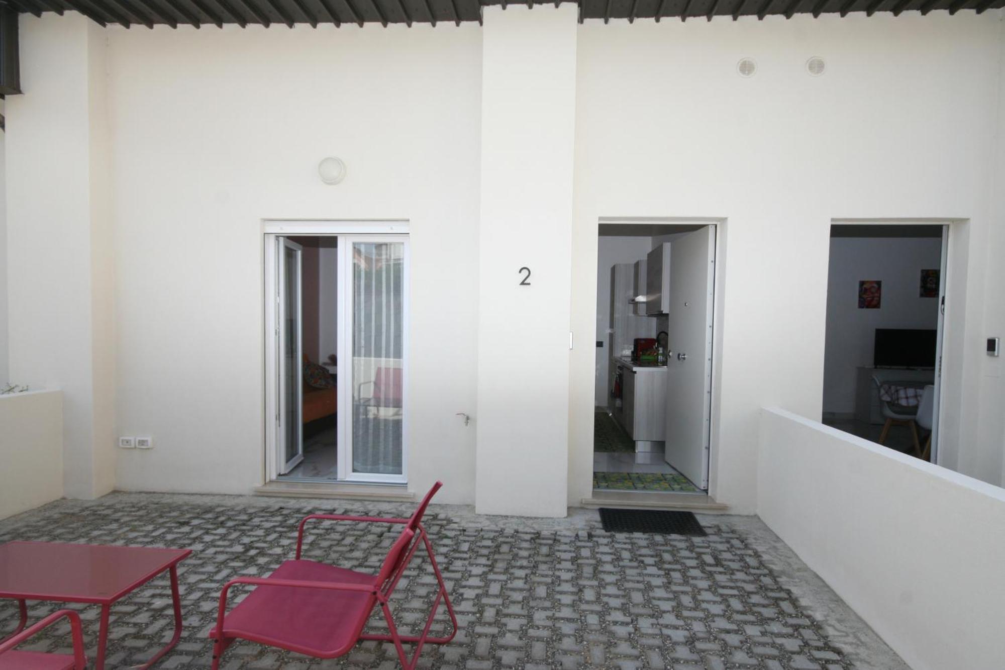 B&B Luxhome Catanzaro Dış mekan fotoğraf